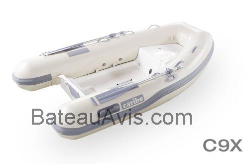 Caribe 80 fiche technique et avis